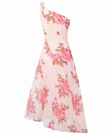Blush Rose Slip Dress