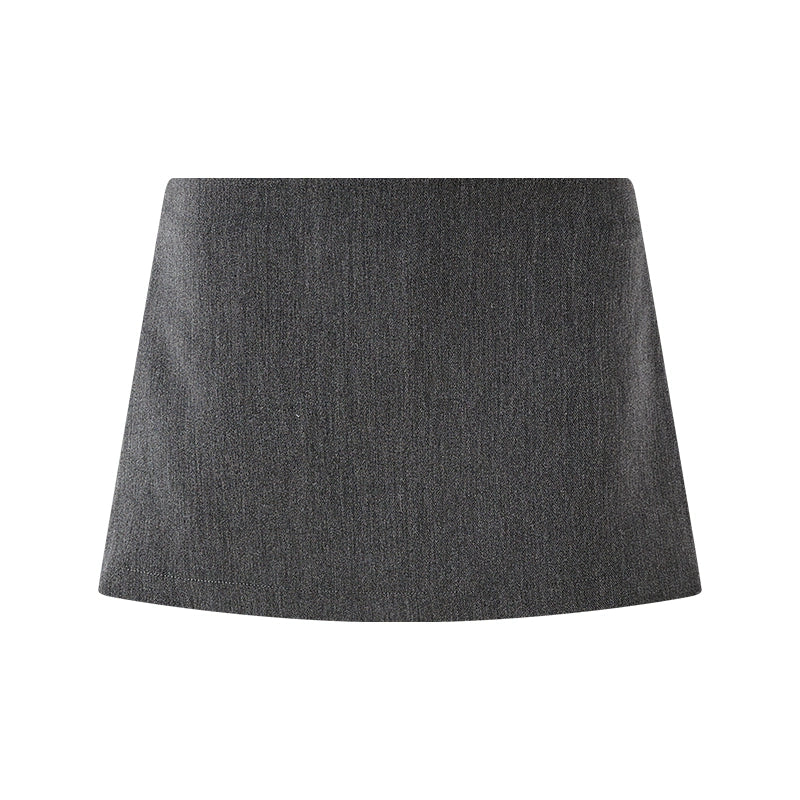 Modern Minimalist Skirt