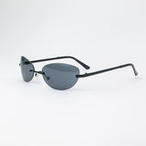Futuristic Clear Glasses