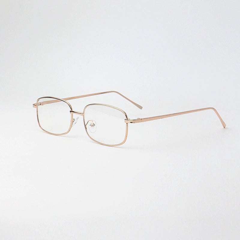 Metal Square Glasses