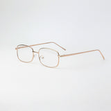 Metal Square Glasses