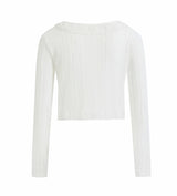 Sheer Lace Tie Cardigan