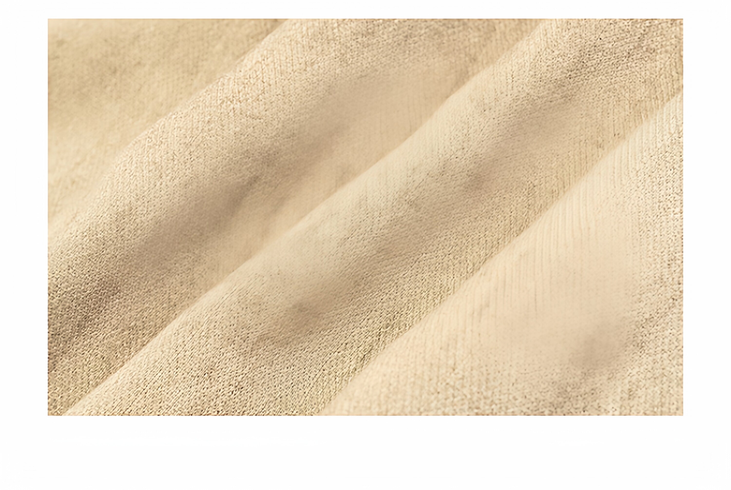 Sand Wrap V-Neck Dress
