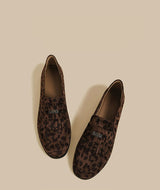 Leopard Print Loafer