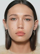 Beaded Drop Earrings