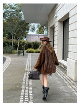 Vintage Mid-Length Coat