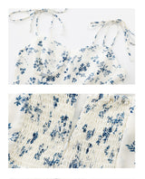 Daisy Whisper Mini Dress