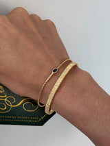 Gold Cuff Bracelet
