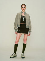 Boxy Cargo Jacket