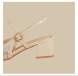 Geometric Mesh Slingback