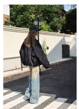 Faux Shearling Jacket