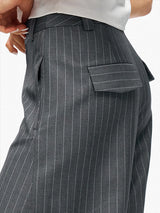 Wide-Leg Pants