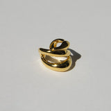 Glossy Flow Ear Cuff