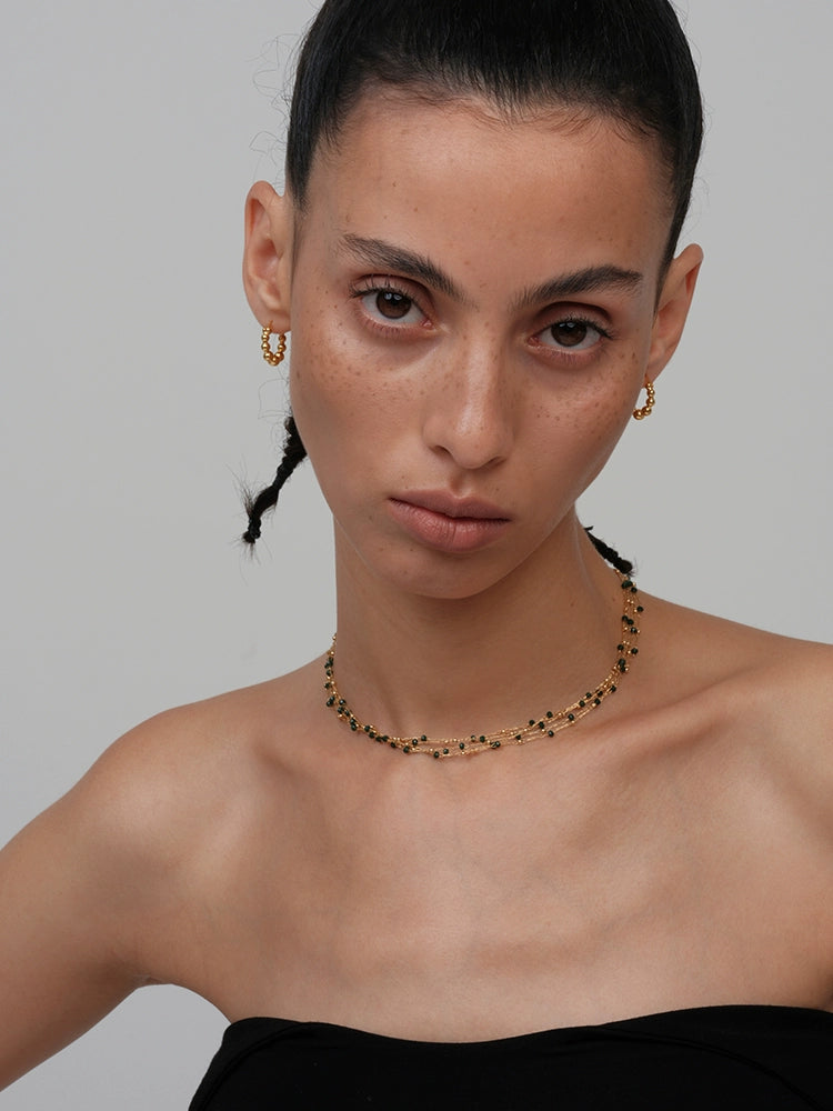 Bead Chain Necklace