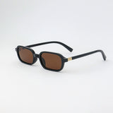Narrow Square Glasses