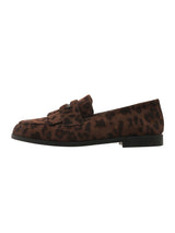 Leopard Print Loafer