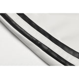 Edge Top / Skirt - White