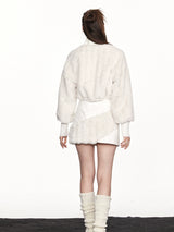 Lambswool Jacket & Skirt