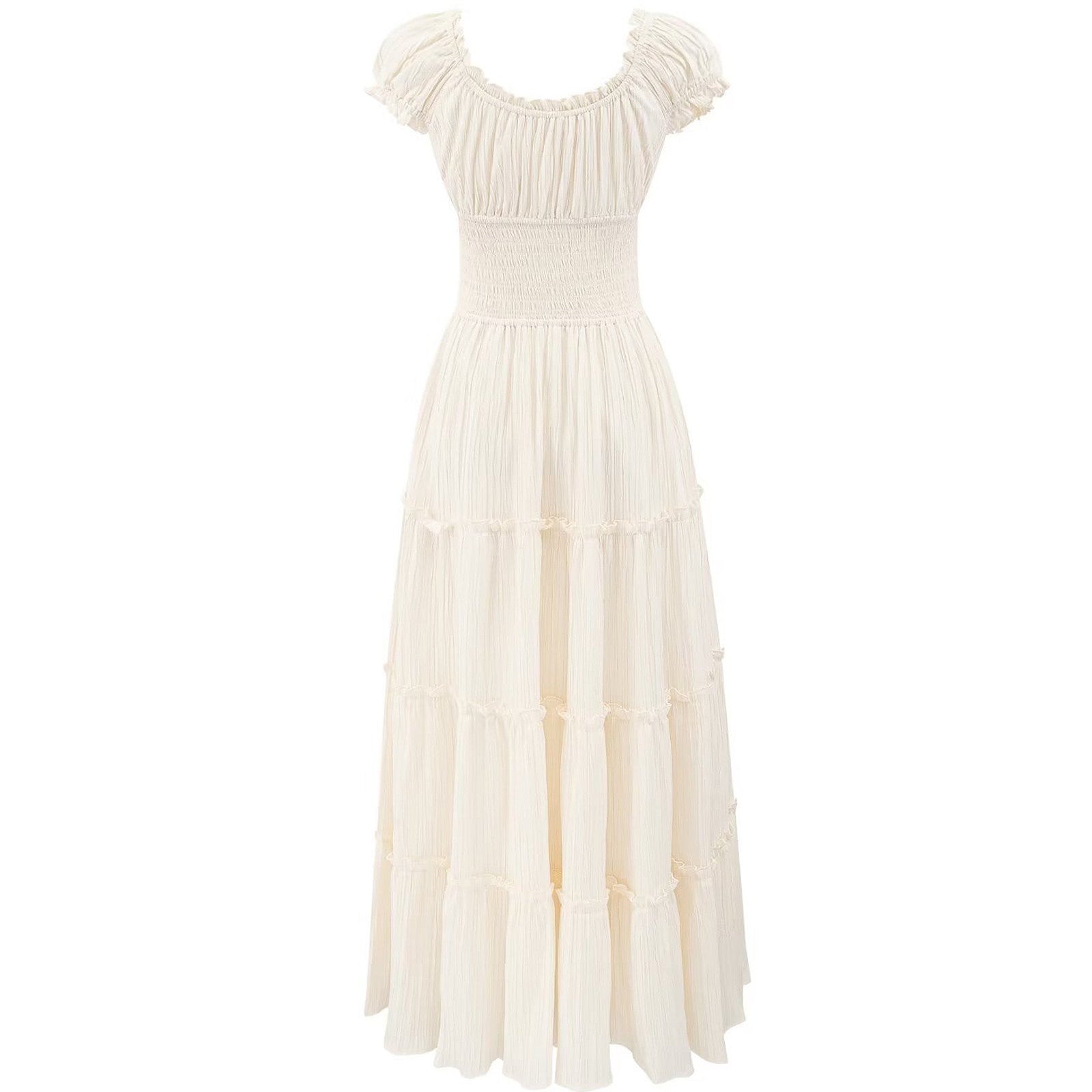 Ivory Dream Maxi