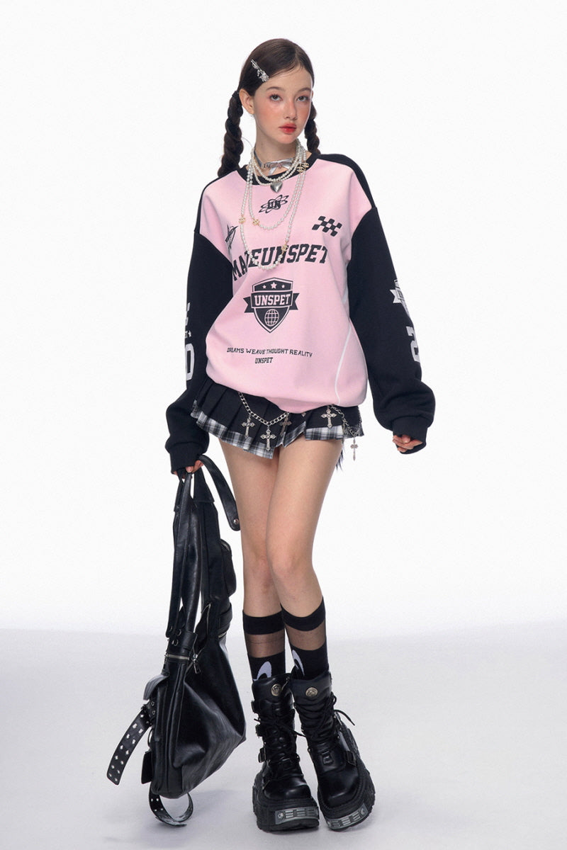 Active Pink Shirt