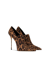 Leopard Heels - 3 Heights