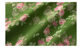 Olive Bloom Dress