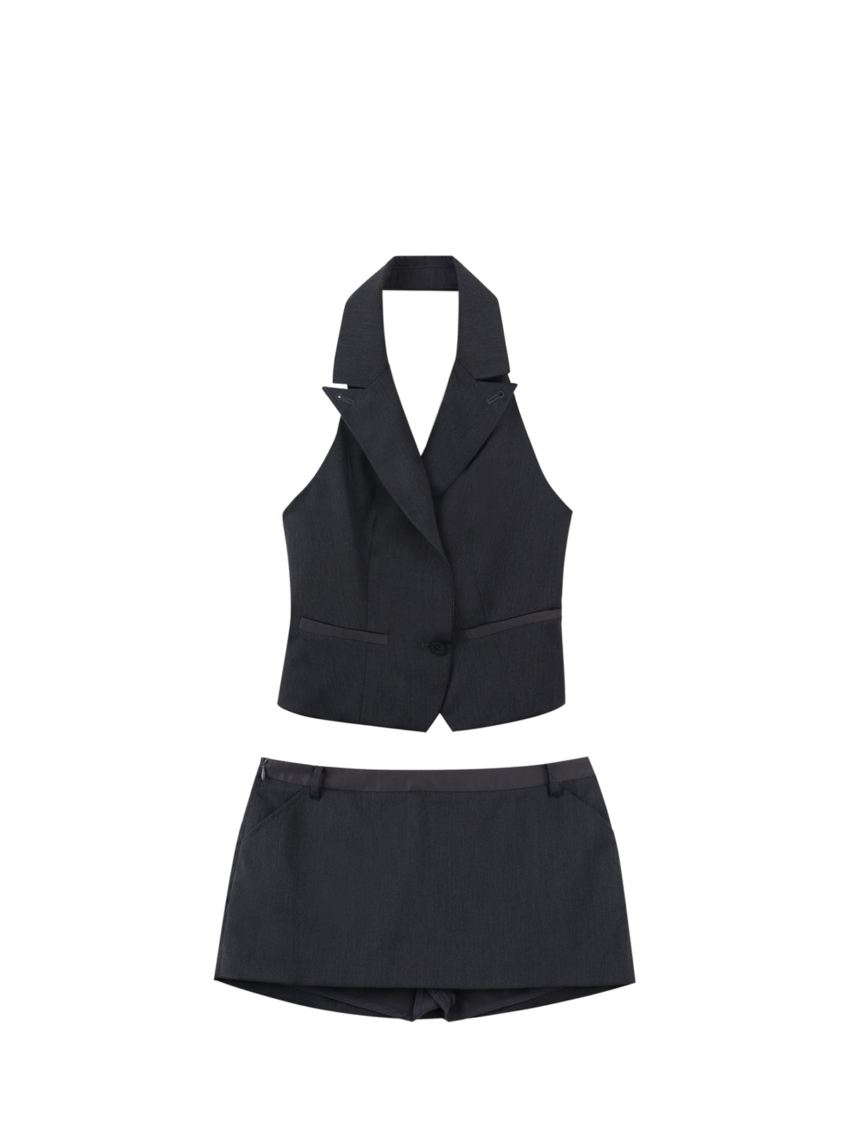 Office Siren Two-Piece Suit