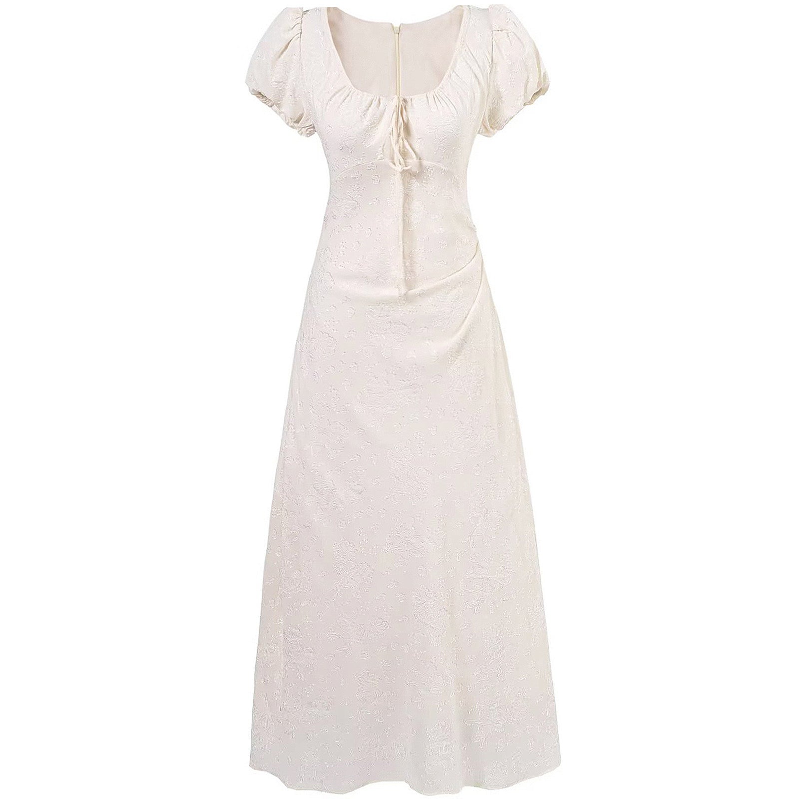 Ivory Whisper Dress
