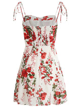 Rose Garden Mini Dress