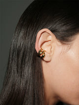 Glossy Flow Ear Cuff