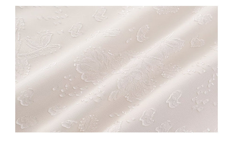 Ivory Whisper Dress