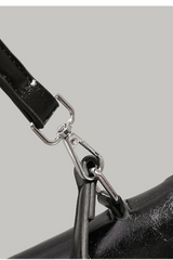 Leather Square Bag