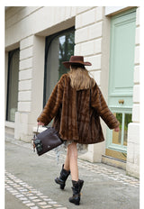 Vintage Mid-Length Coat