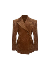 Siren Velvet Blazer