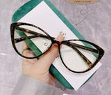 5 Colors Cat-Eye Glasses