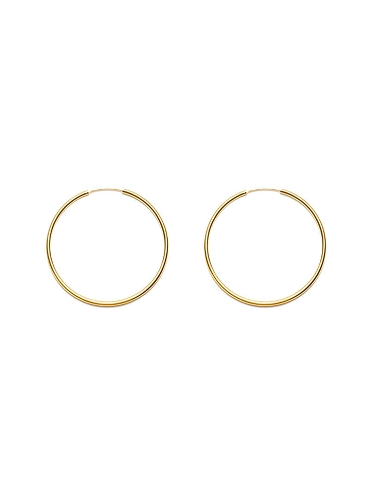 Multi-Size Hoop Earrings