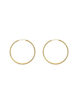 Multi-Size Hoop Earrings