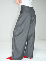 Wide-Leg Pants