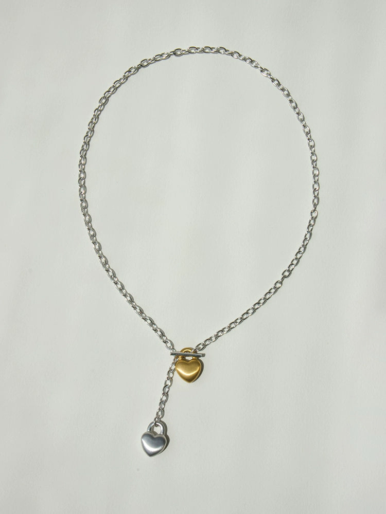 Layered Heart Chain
