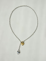 Layered Heart Chain