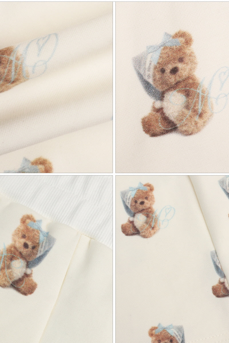 Bear Long Pants / Tank