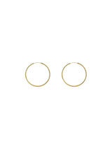 Multi-Size Hoop Earrings