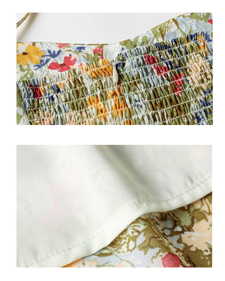 Wildflower Muse Dress