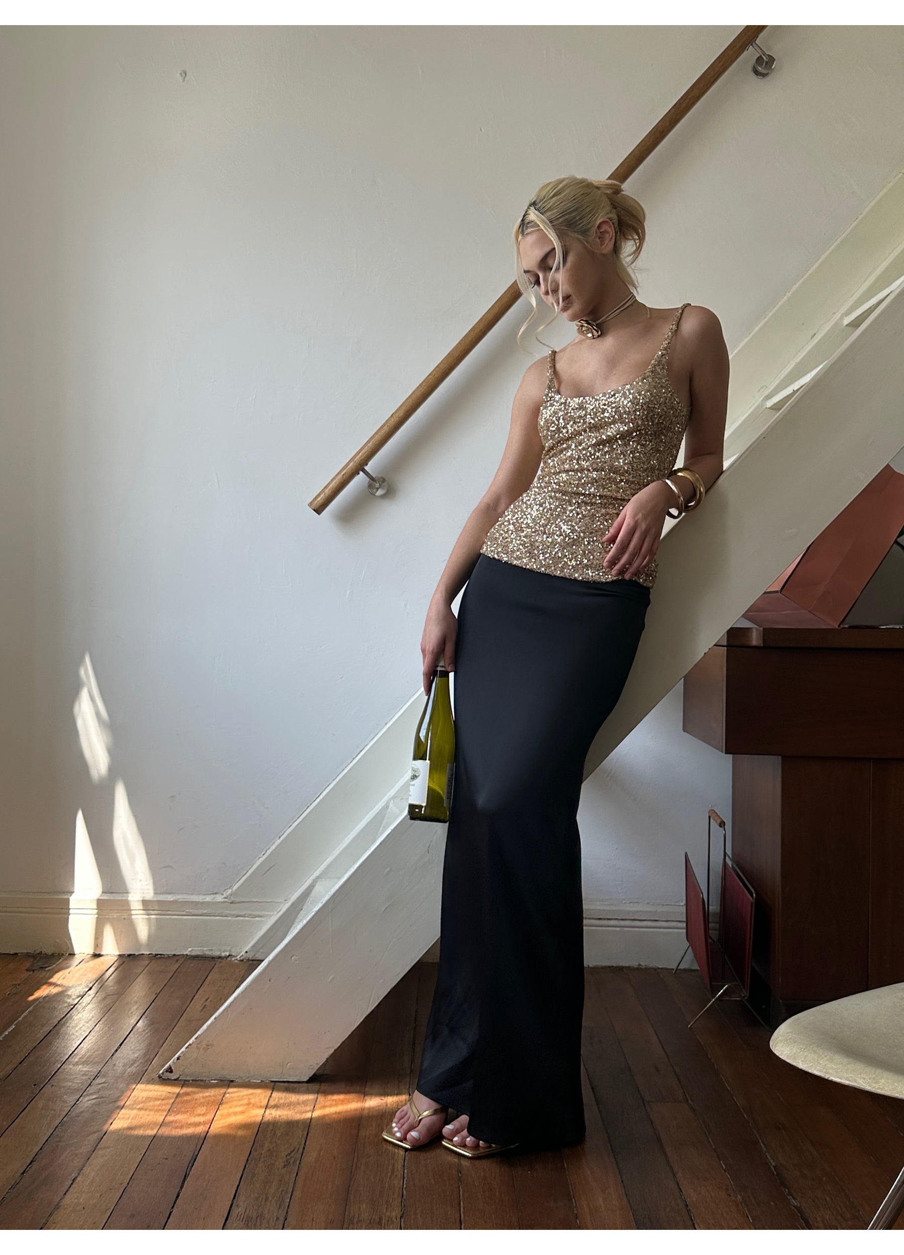 Glitter Moment Camisole