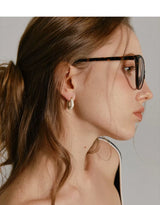 5 Colors Cat-Eye Glasses