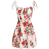 Rose Garden Mini Dress