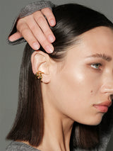 Glossy Flow Ear Cuff
