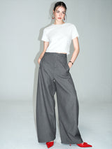 Wide-Leg Pants
