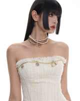 Pearl Layered Necklace