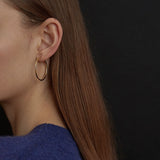 Multi-Size Hoop Earrings
